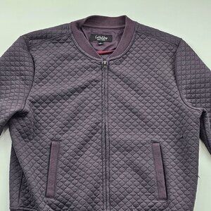 Coffee Shop New York women's Bomber jacket size Large‎